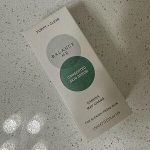 Congested Skin Serum - White and Green